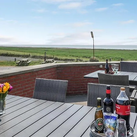 Stilla - 35km From The Sea By Interhome 펜션 Højer