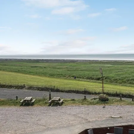 펜션 Stilla - 35km From The Sea By Interhome Højer