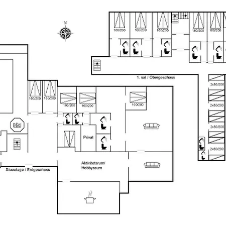 Stilla - 35km From The Sea By Interhome 펜션 *