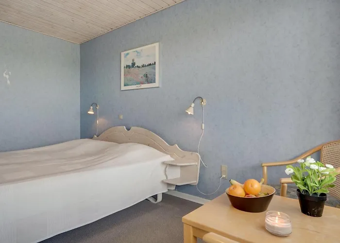 Stilla - 35km From The Sea By Interhome Højer