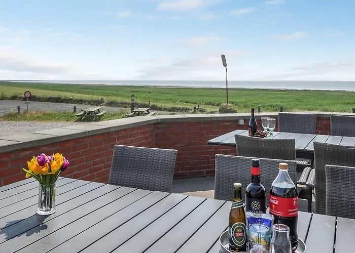Stilla - 35km From The Sea By Interhome 度假居 Højer