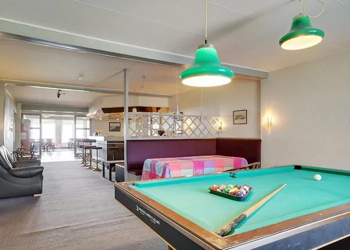 度假居 Stilla - 35km From The Sea By Interhome Højer