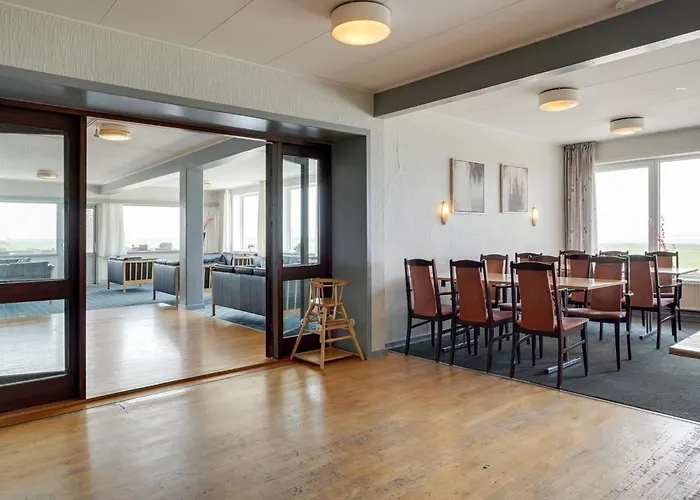 度假居 Stilla - 35km From The Sea By Interhome Højer