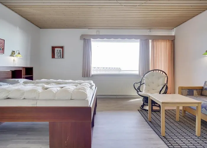 度假居 Stilla - 35km From The Sea By Interhome Højer