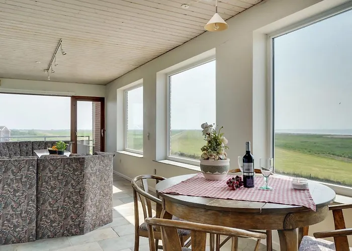 度假居 Stilla - 35km From The Sea By Interhome Højer